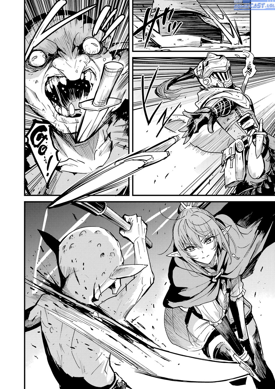 Goblin Slayer Gaiden: Year One
