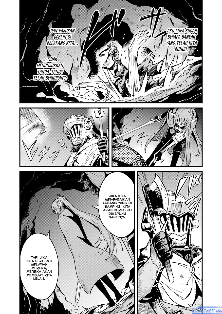 Goblin Slayer Gaiden: Year One