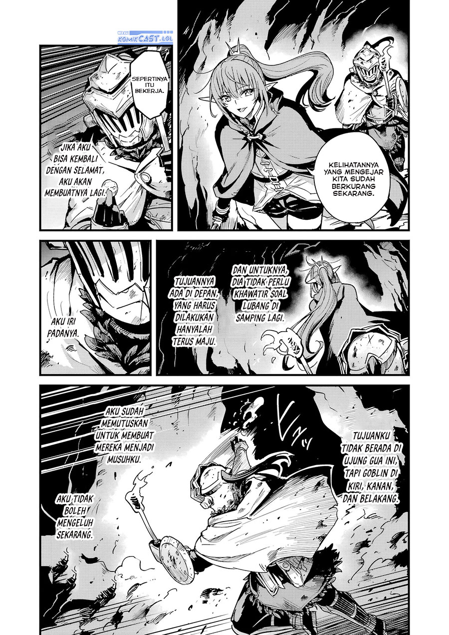 Goblin Slayer Gaiden: Year One