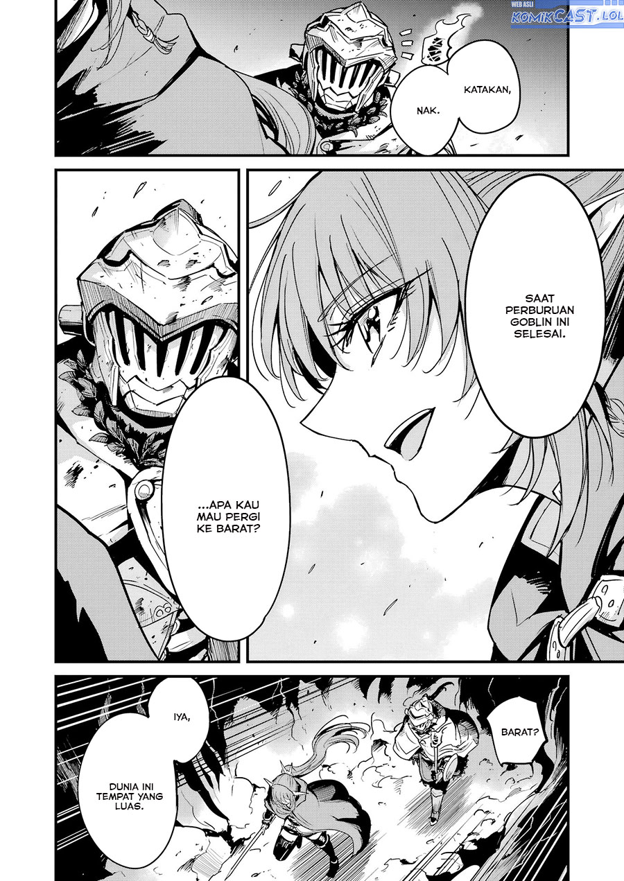 Goblin Slayer Gaiden: Year One