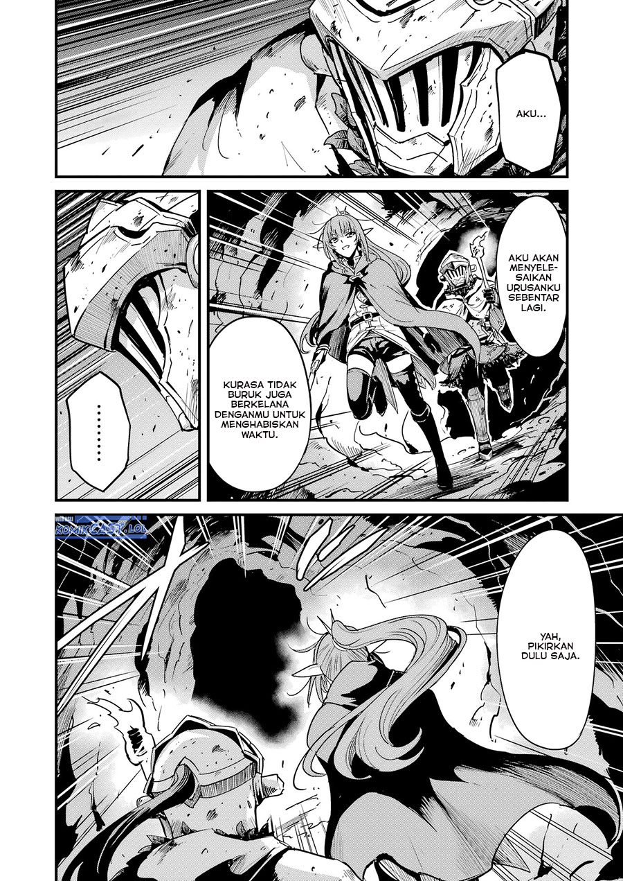 Goblin Slayer Gaiden: Year One