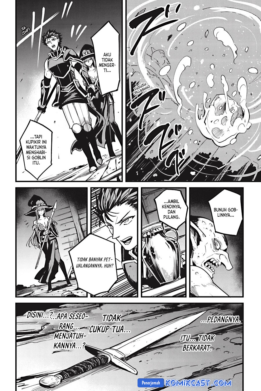 Goblin Slayer Gaiden: Year One