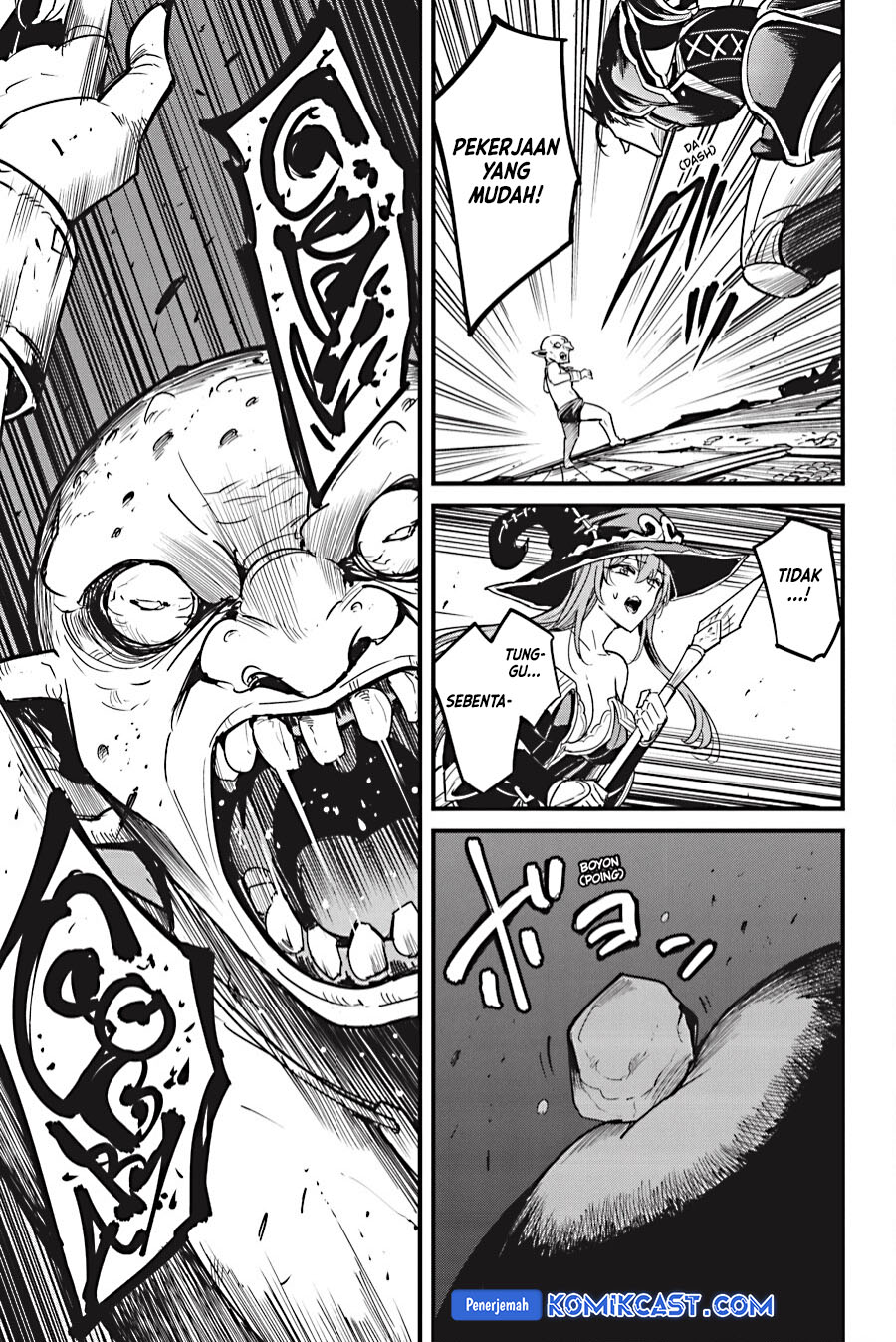 Goblin Slayer Gaiden: Year One