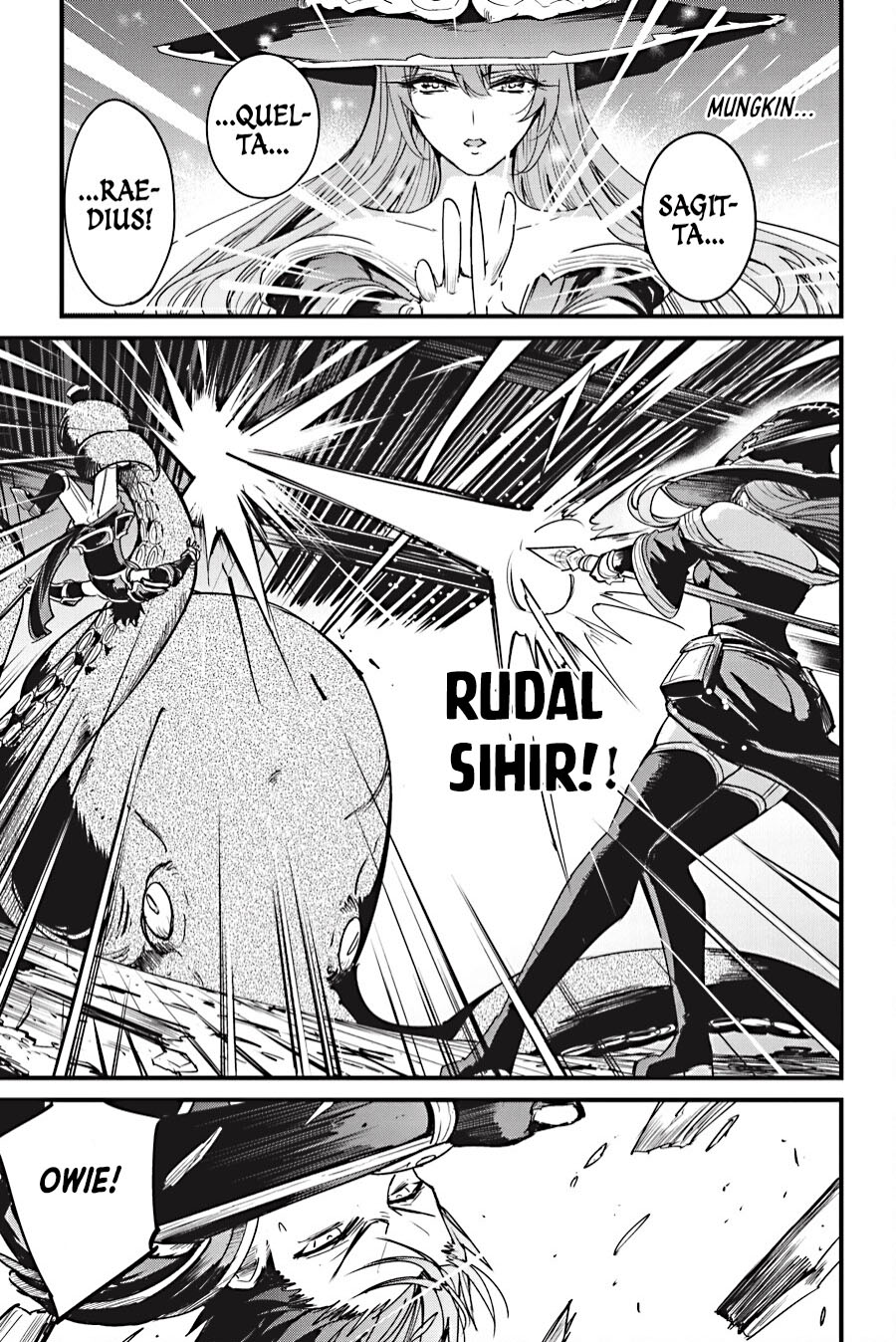 Goblin Slayer Gaiden: Year One