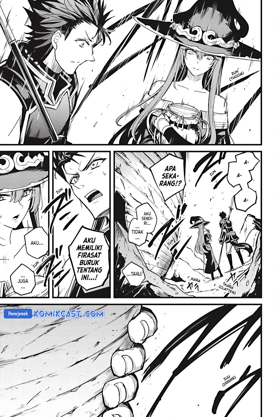 Goblin Slayer Gaiden: Year One