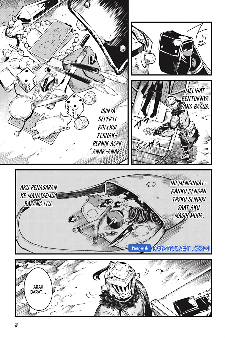 Goblin Slayer Gaiden: Year One