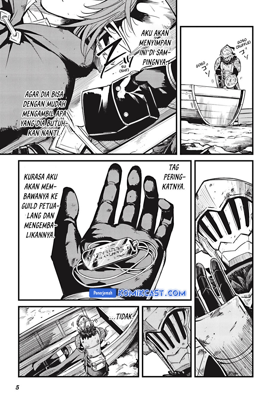 Goblin Slayer Gaiden: Year One