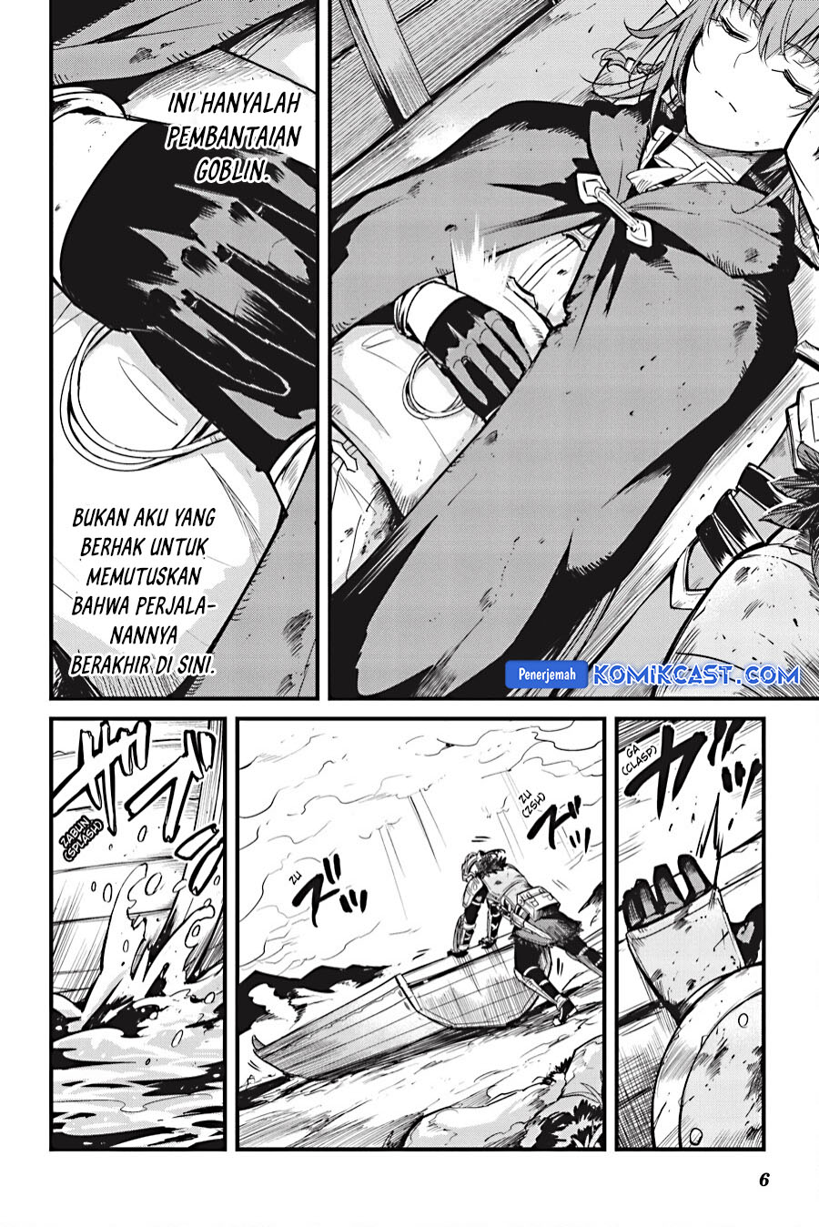 Goblin Slayer Gaiden: Year One