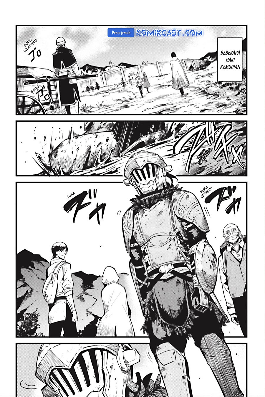 Goblin Slayer Gaiden: Year One