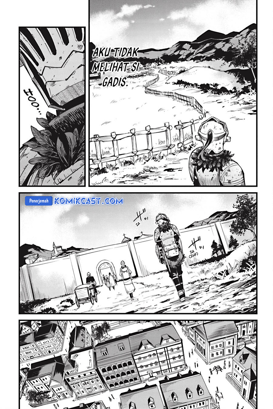 Goblin Slayer Gaiden: Year One