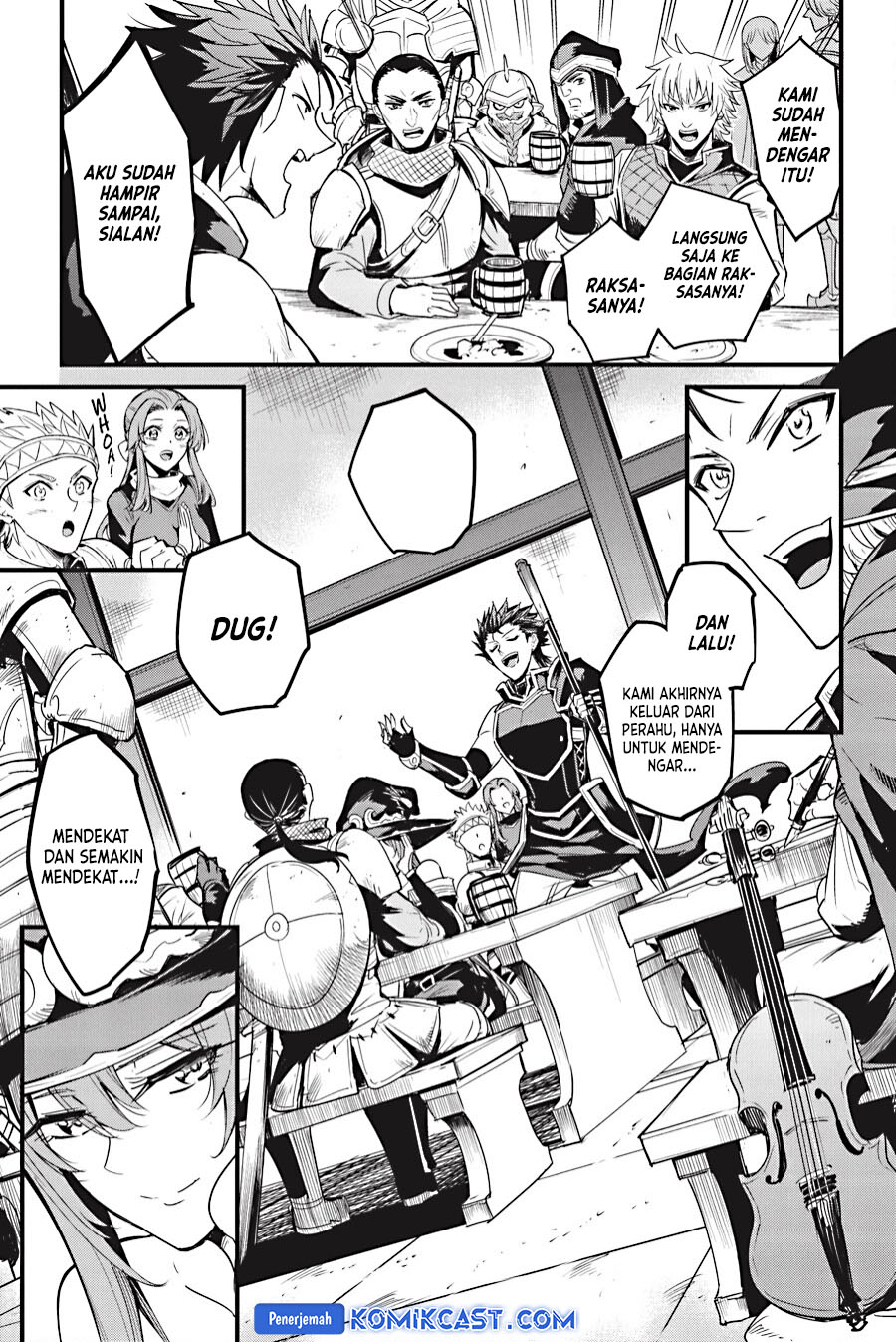 Goblin Slayer Gaiden: Year One