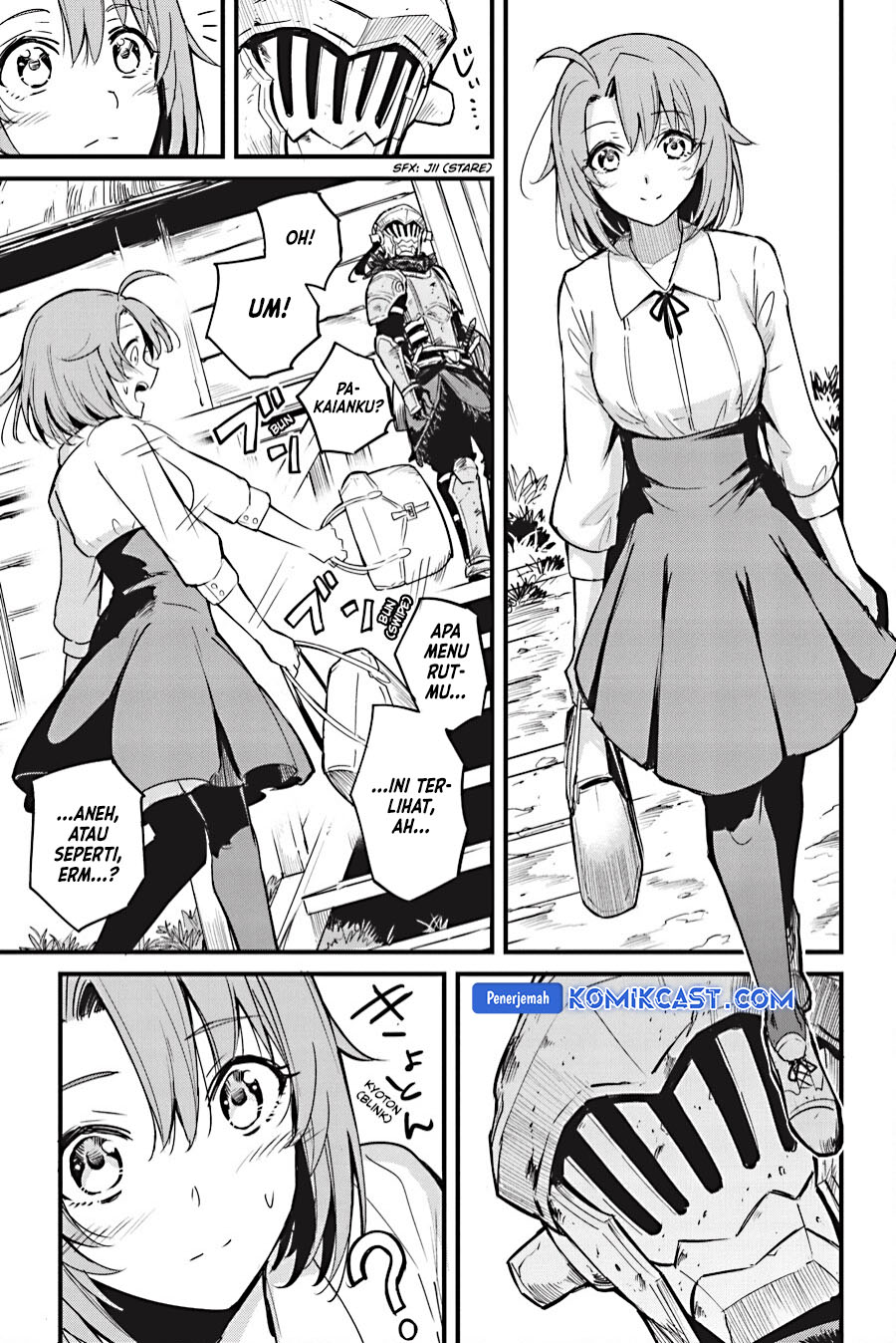 Goblin Slayer Gaiden: Year One