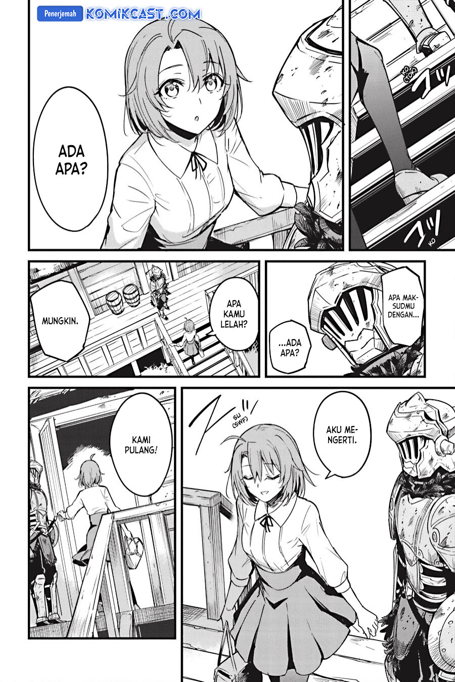 Goblin Slayer Gaiden: Year One