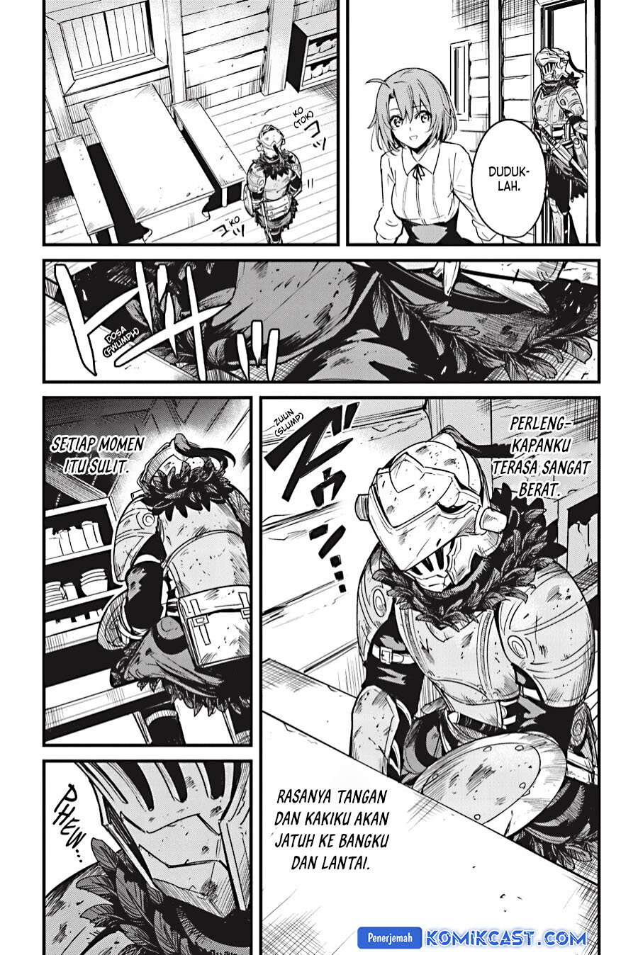 Goblin Slayer Gaiden: Year One