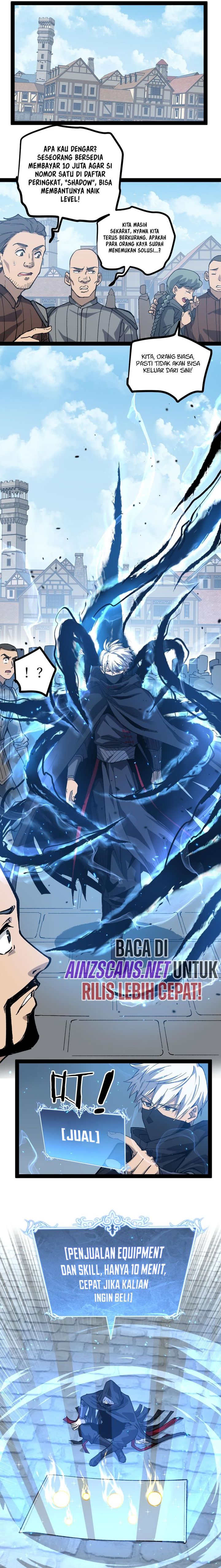 God-level Assassin, I’m the Shadow