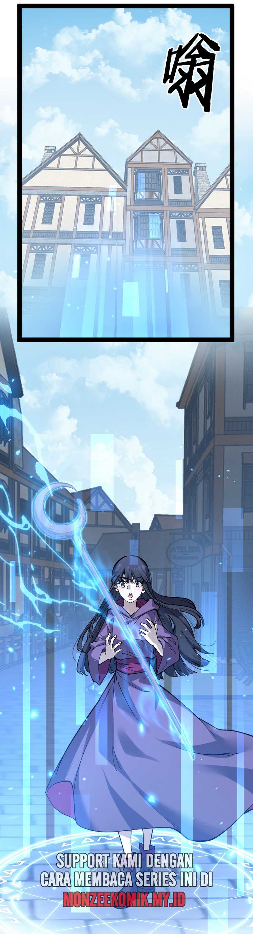 God-level Assassin, I’m the Shadow