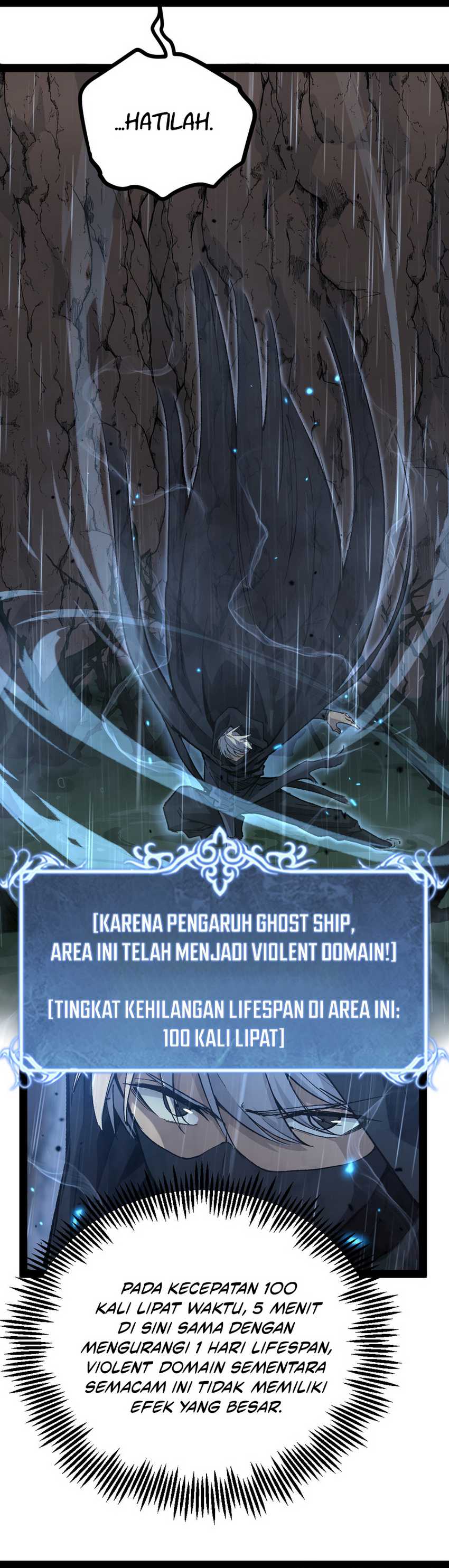 God-level Assassin, I’m the Shadow