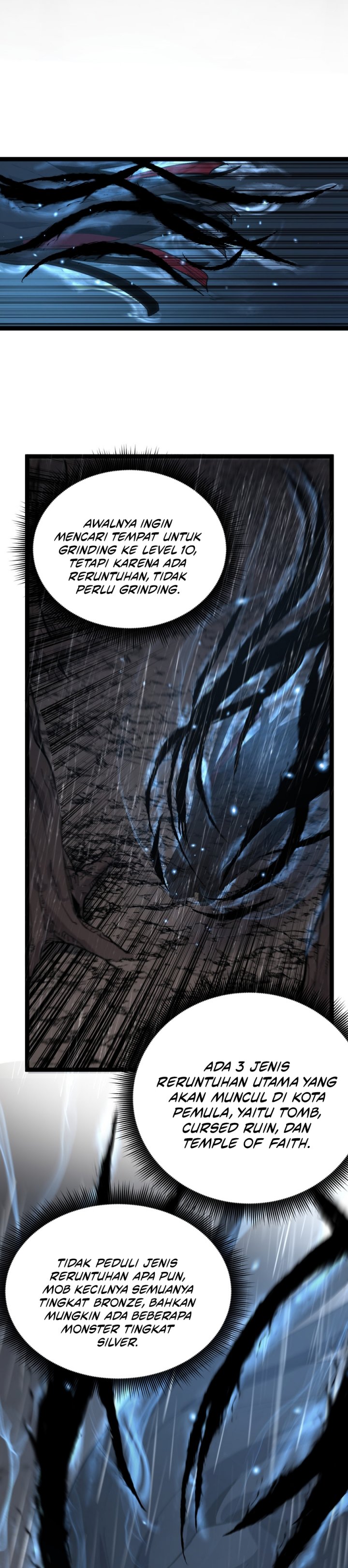 God-level Assassin, I’m the Shadow