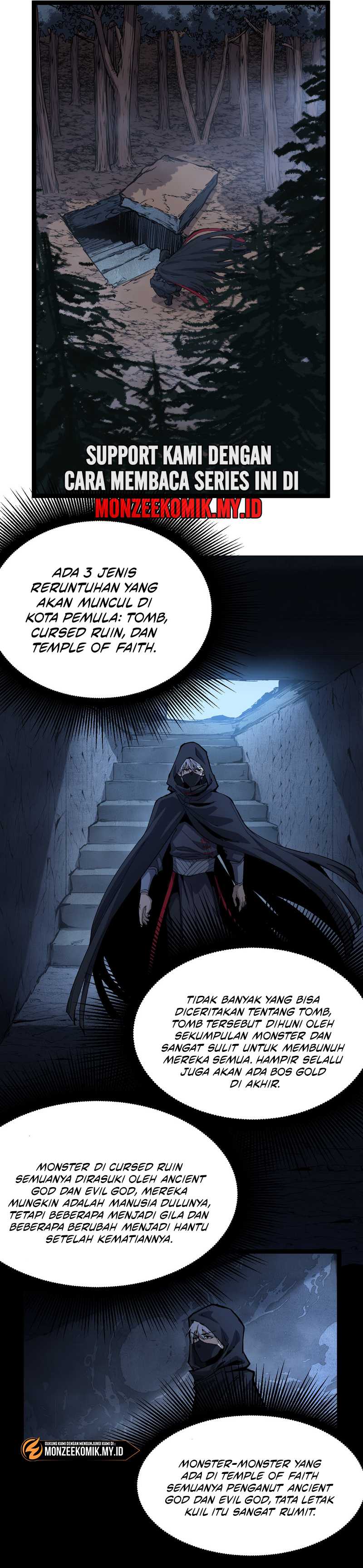 God-level Assassin, I’m the Shadow