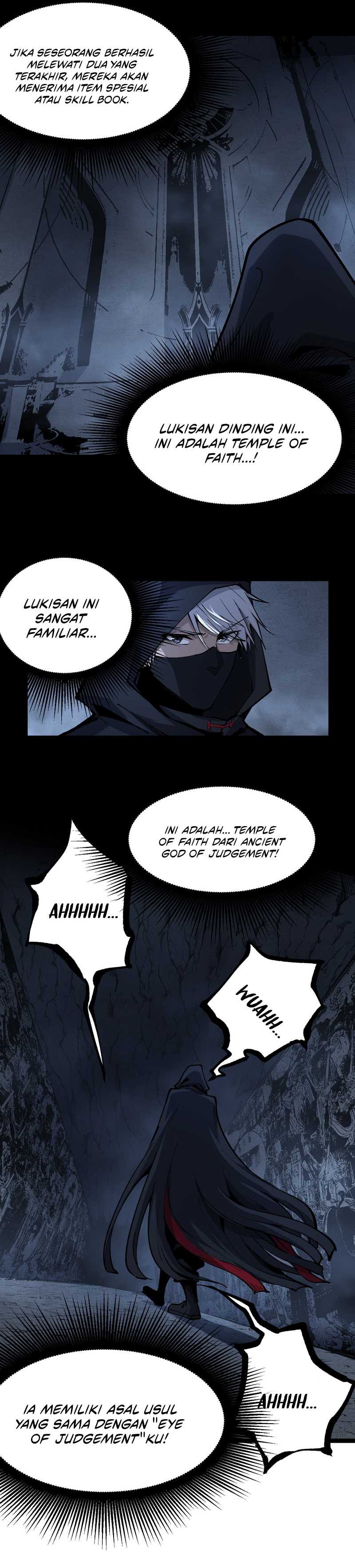 God-level Assassin, I’m the Shadow