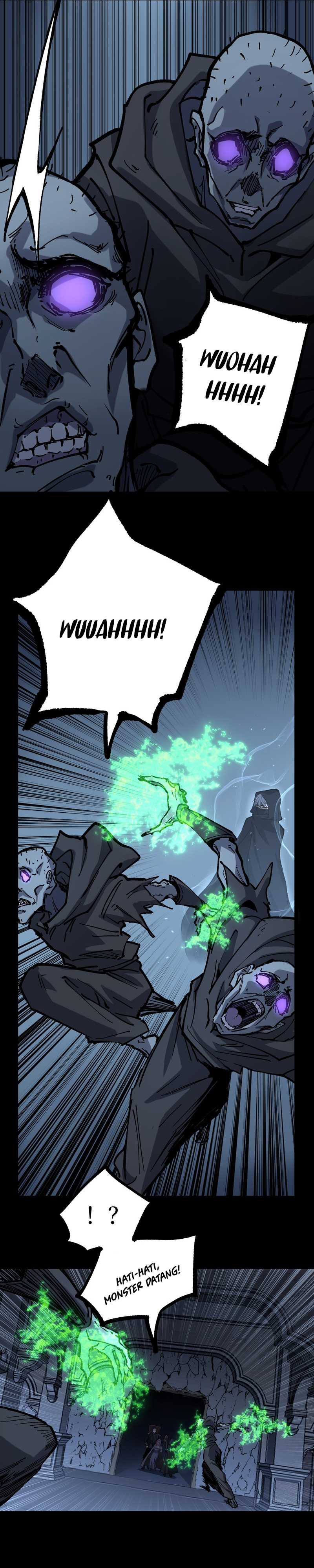 God-level Assassin, I’m the Shadow