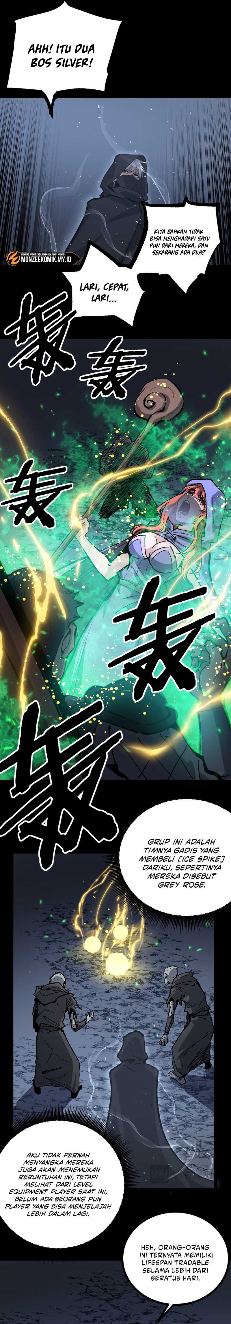 God-level Assassin, I’m the Shadow