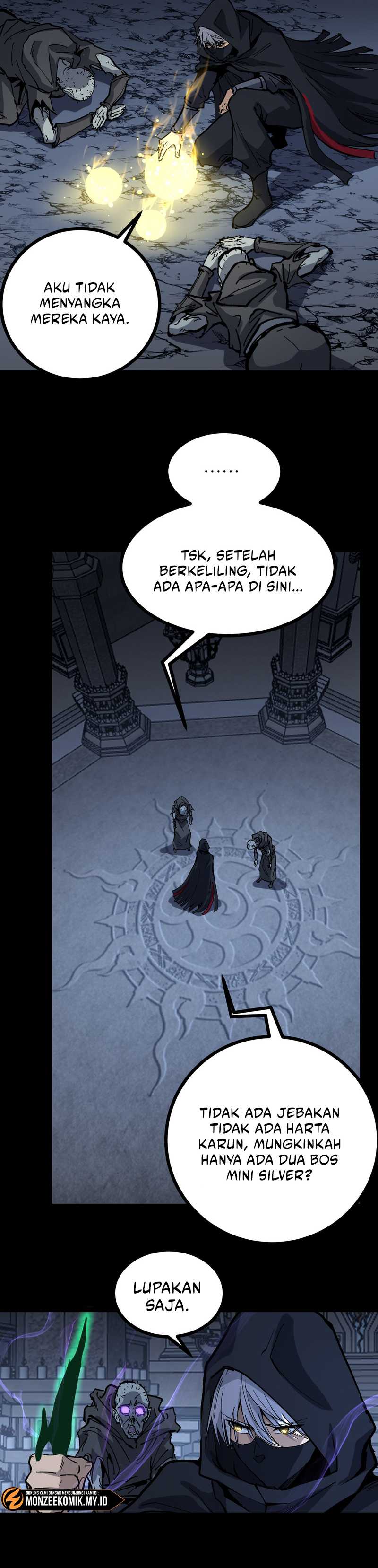 God-level Assassin, I’m the Shadow