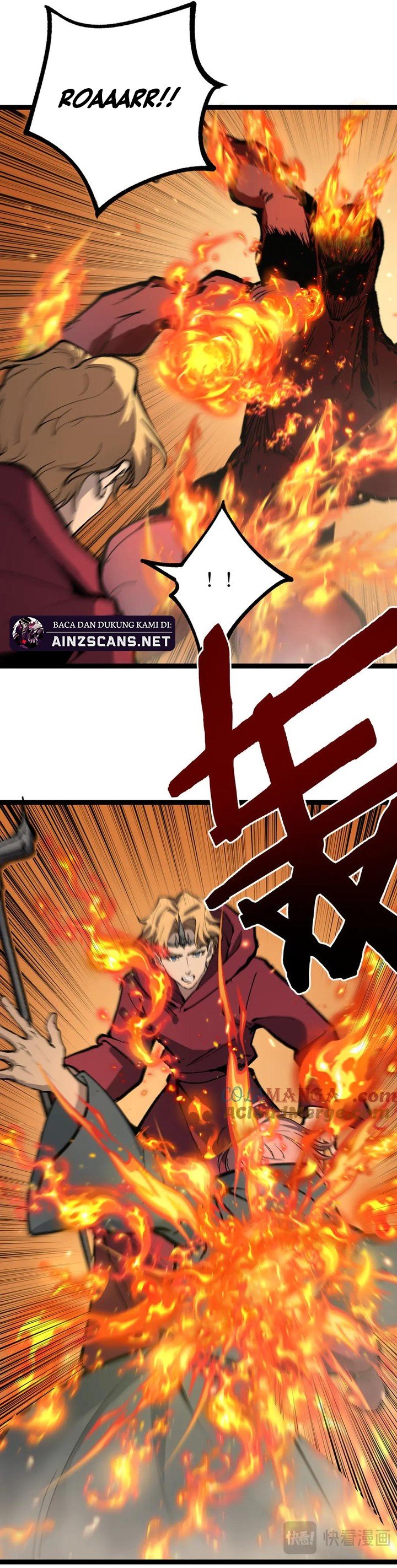 God-level Assassin, I’m the Shadow