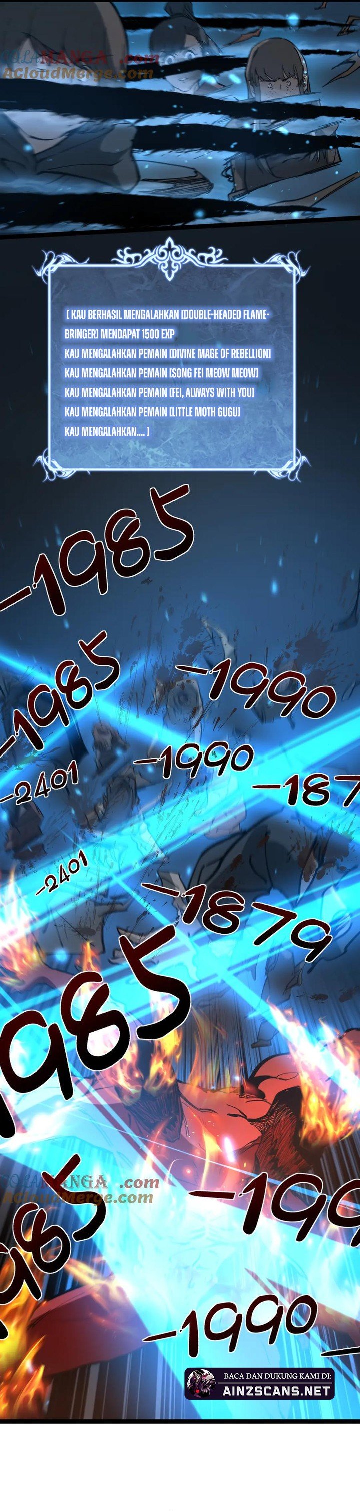 God-level Assassin, I’m the Shadow
