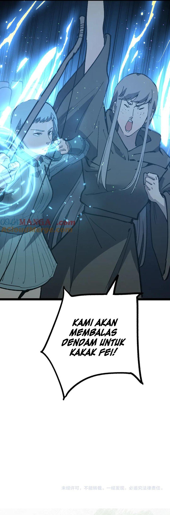 God-level Assassin, I’m the Shadow
