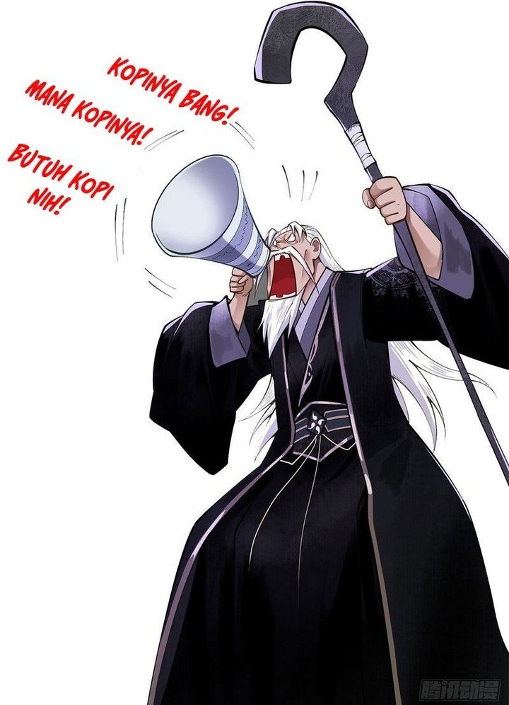God-level Assassin, I’m the Shadow