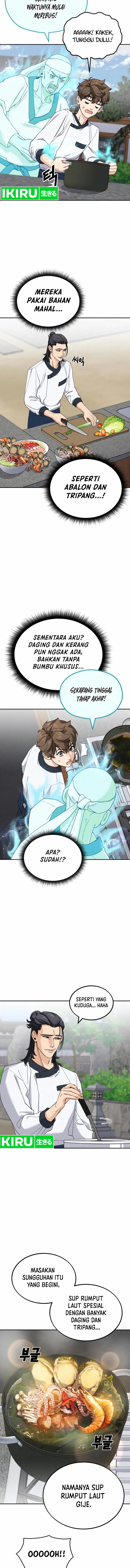 God’s Cuisine