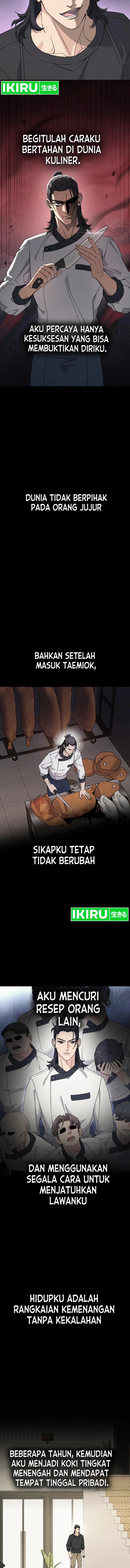 God’s Cuisine