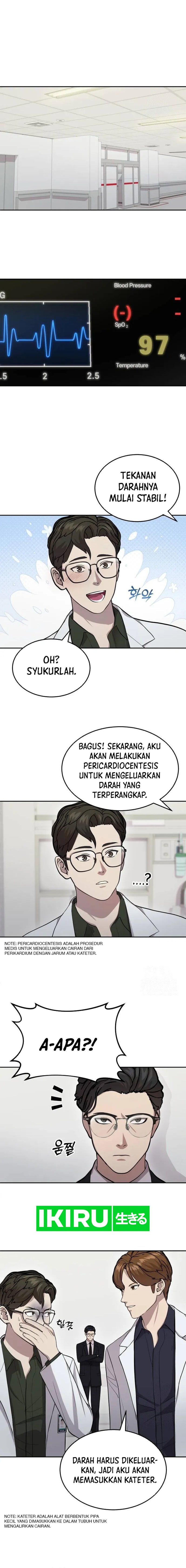 God’s Scalpel