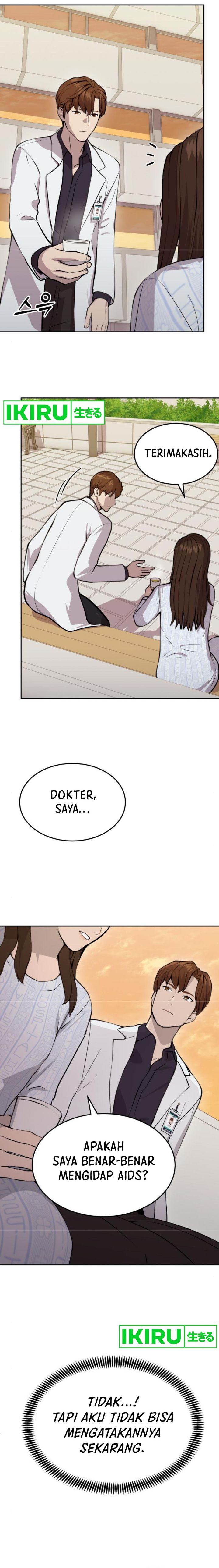 God’s Scalpel