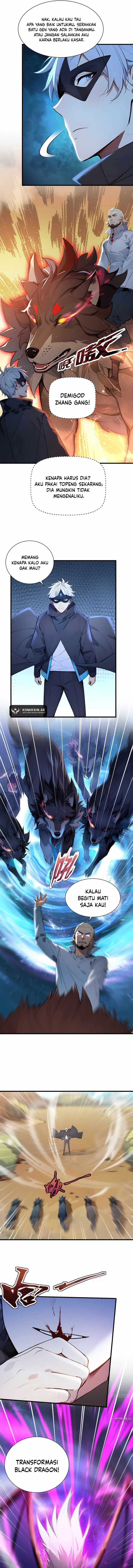 Gods of All People: I Sacrificed Hundreds of Millions of Living Beings To Become a God