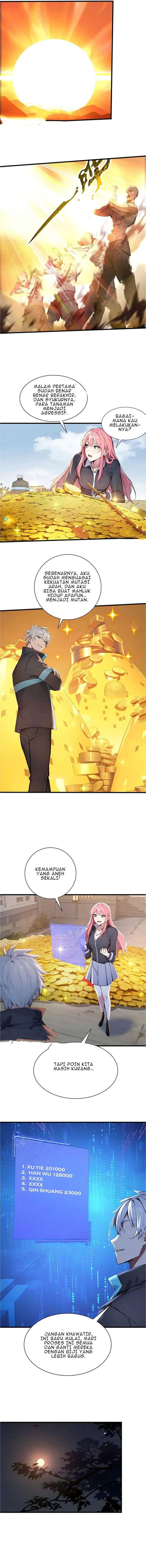 Gods of All People: I Sacrificed Hundreds of Millions of Living Beings To Become a God