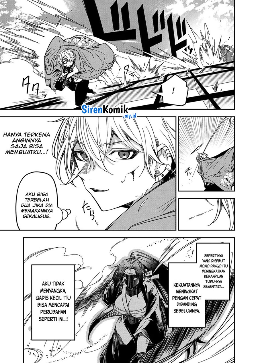 Goinkyo Maou-sama no Kaerizaki Chapter 37