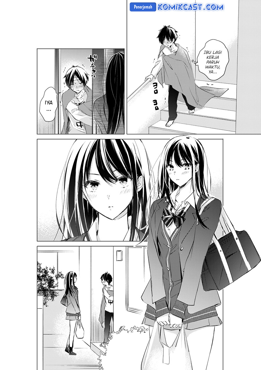 Gotou-san Wants Me To Turn Around