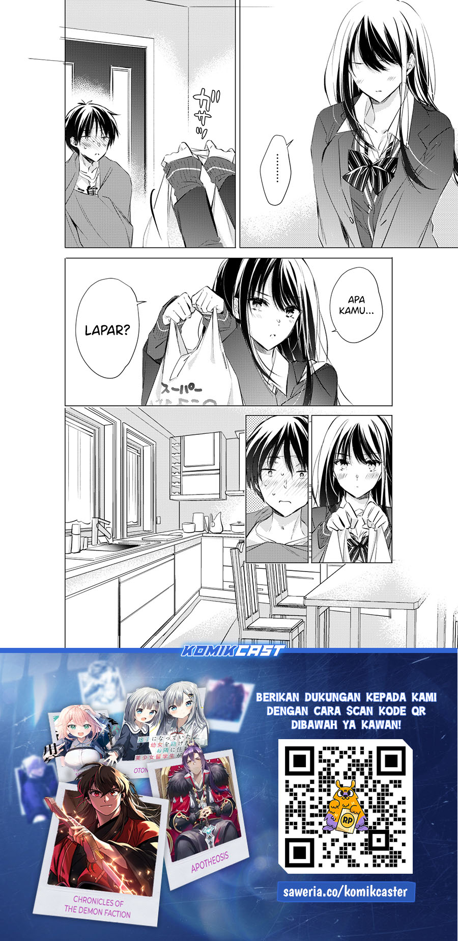 Gotou-san Wants Me To Turn Around