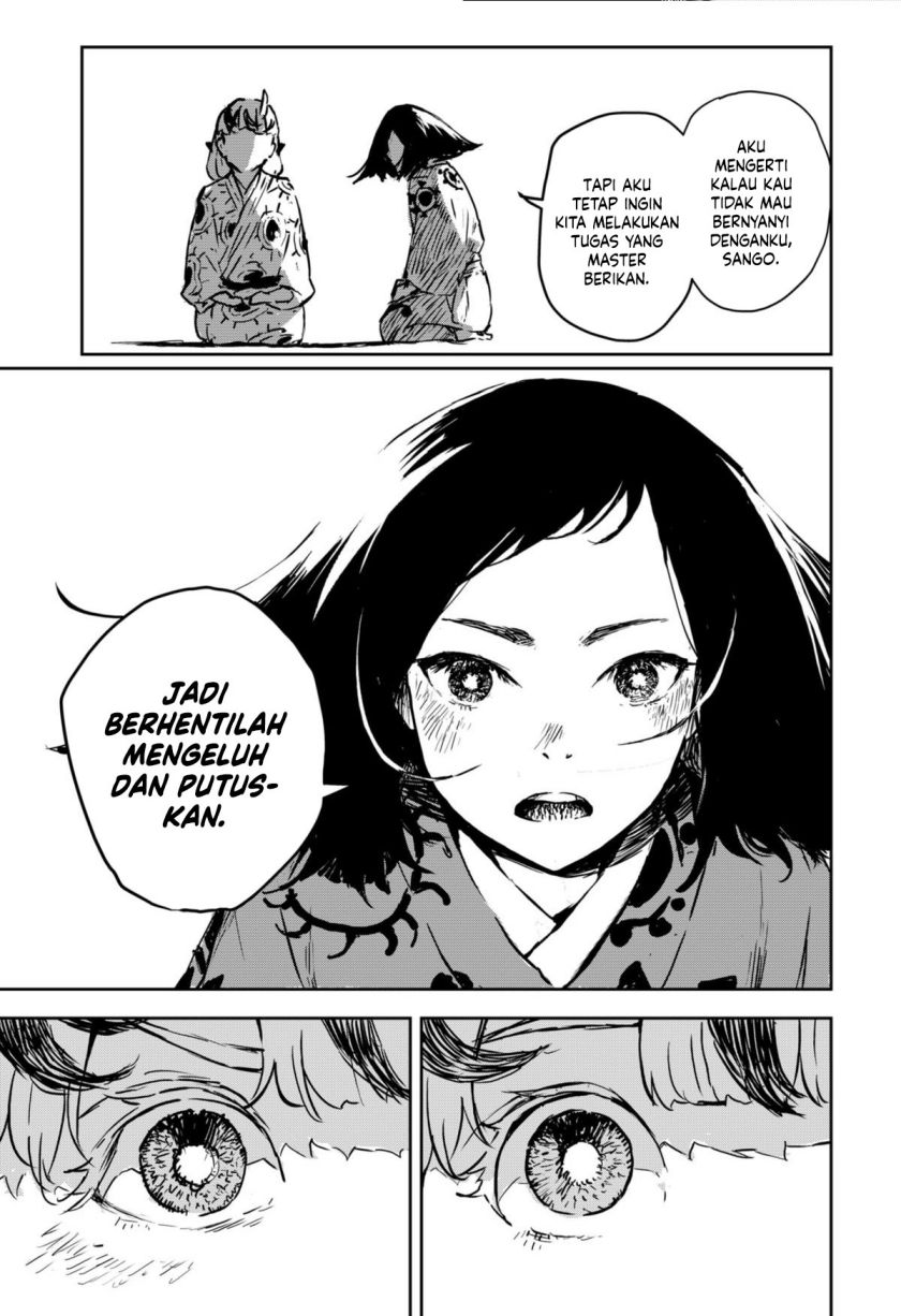 Goze Hotaru Chapter 9