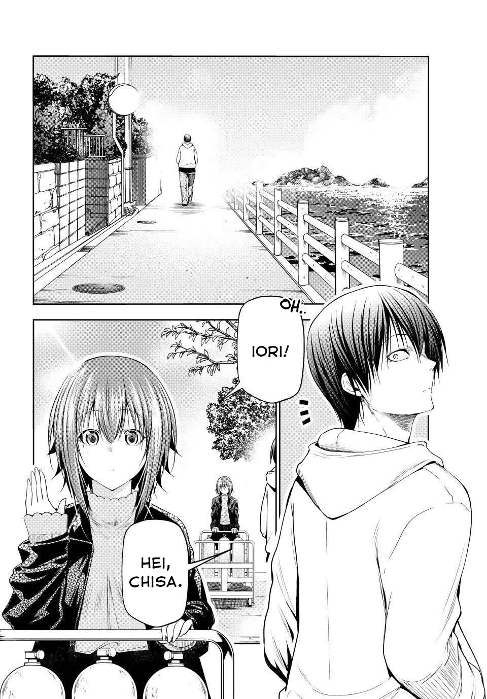 Grand Blue