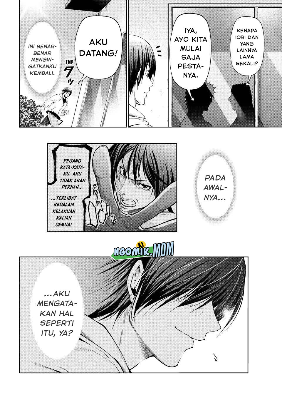 Grand Blue