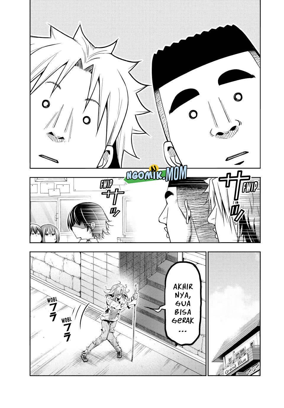 Grand Blue