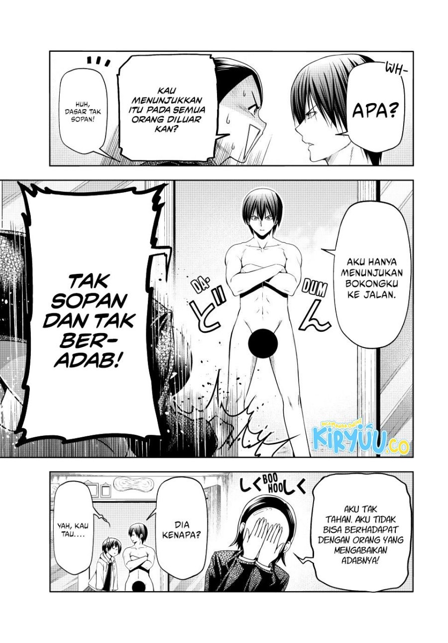 Grand Blue