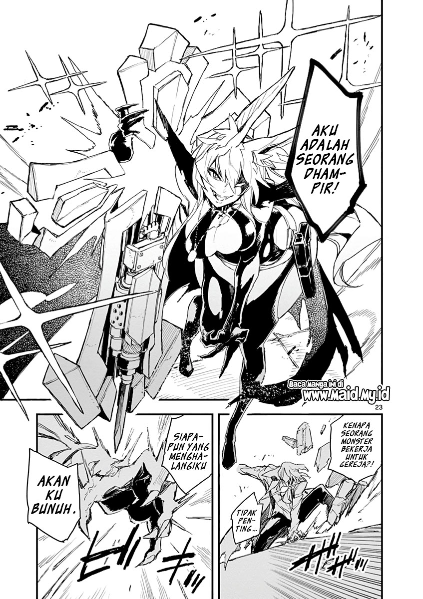 Gunbured x Sisters