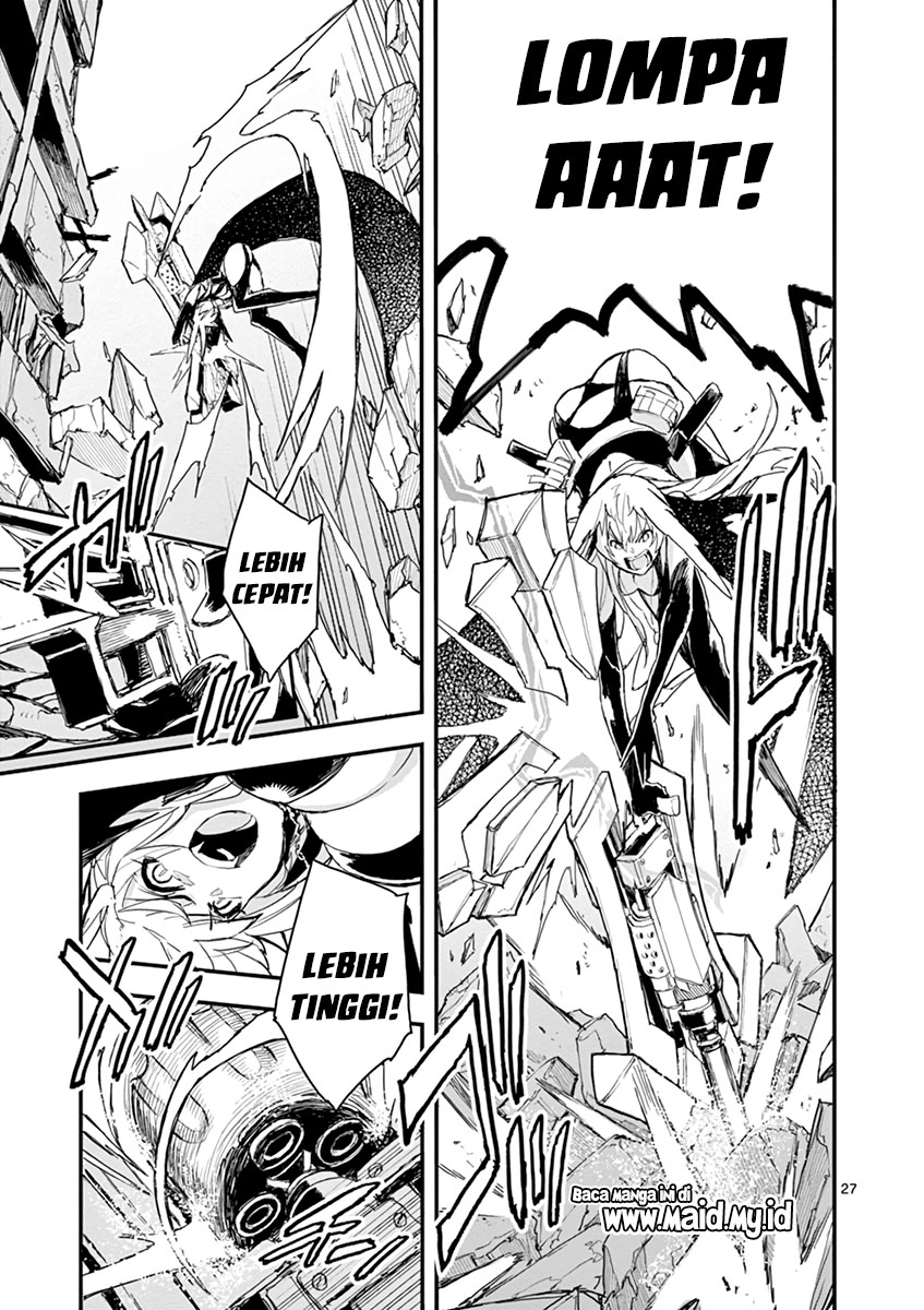 Gunbured x Sisters