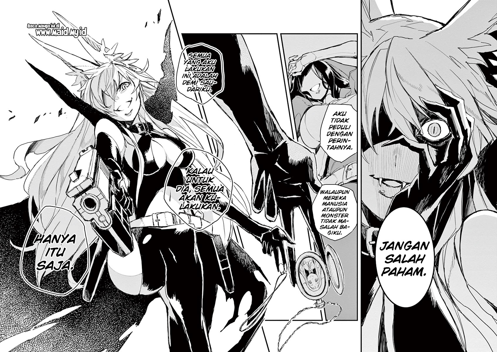 Gunbured x Sisters