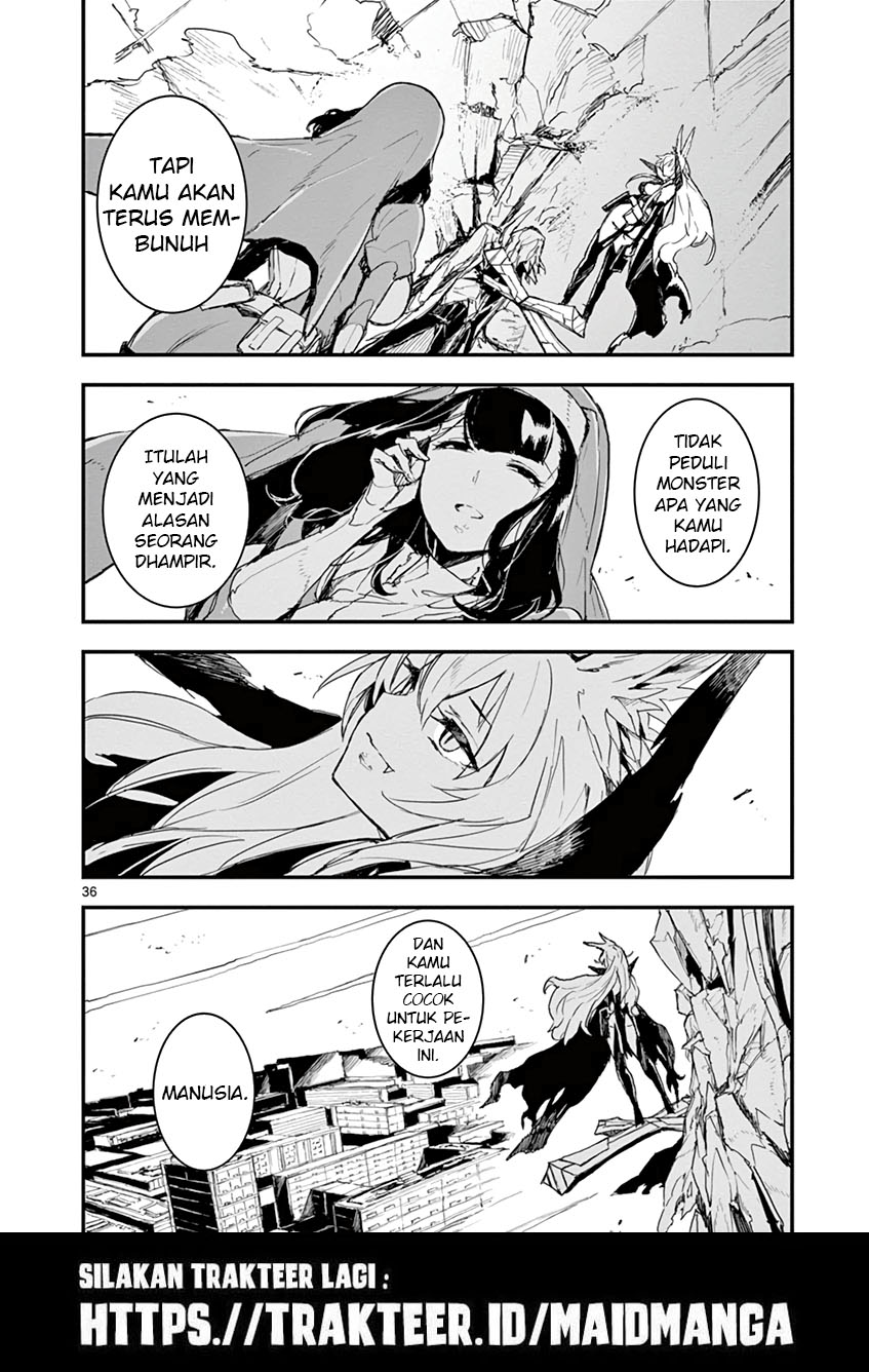Gunbured x Sisters