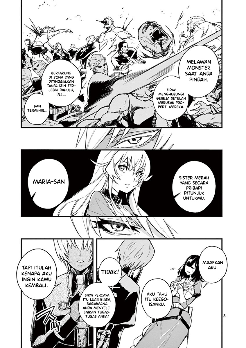 Gunbured x Sisters